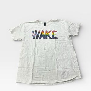 Wake Forest Pride Flag T-Shirt
